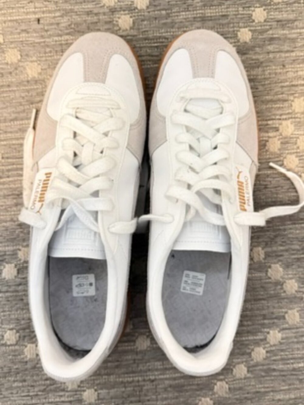 Men's size 14 Puma Palermo